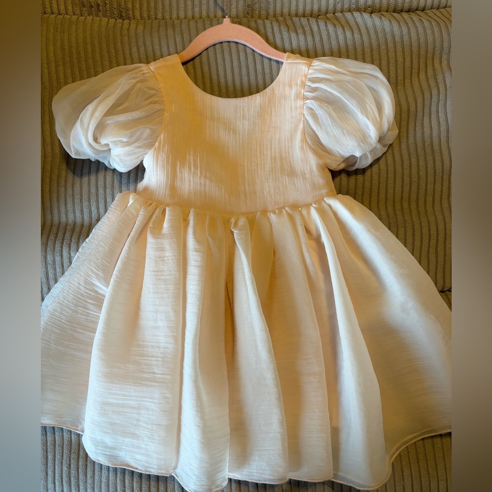 Noralee Sofia Dress Blush